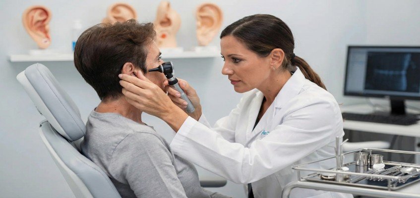 Middle Ear Reconstruction: Surgery to Restore Hearing