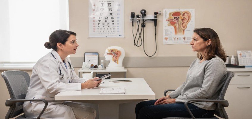 Vestibular Testing: What to Expect at a Vertigo Clinic