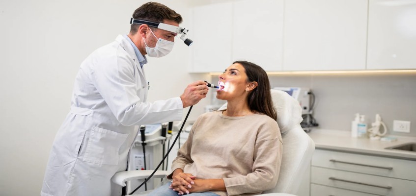 How to Remove Fish Bone Stuck in Throat Safely | ENT Guide